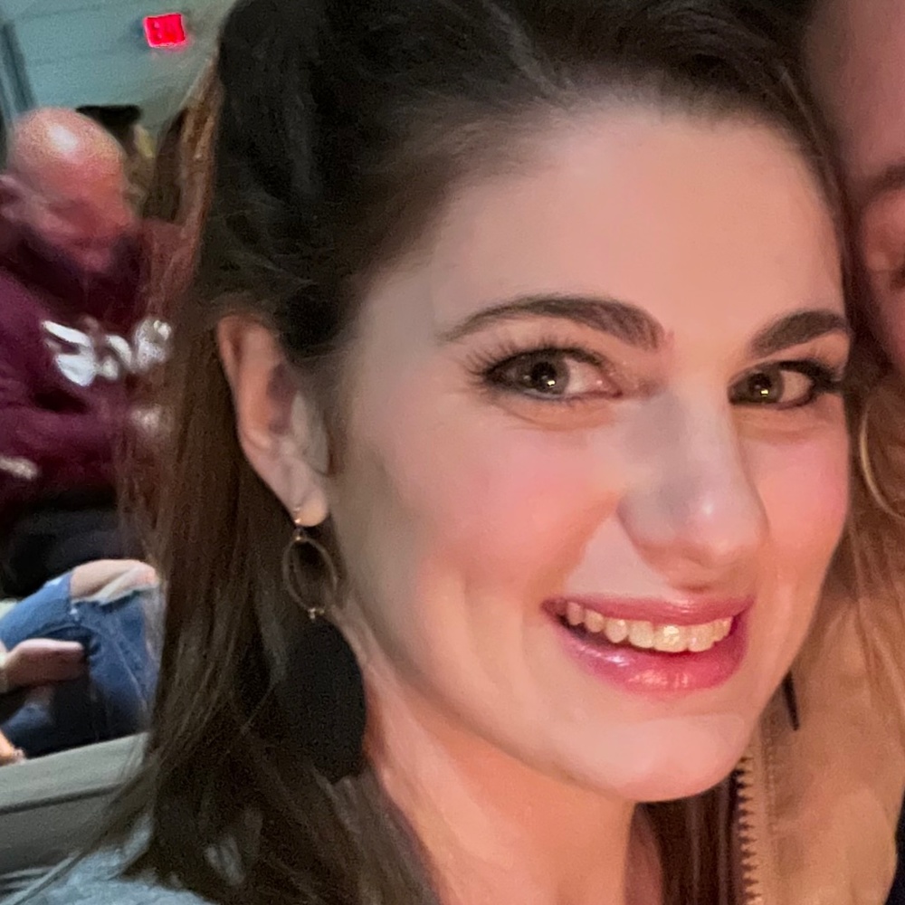 Meet your Posher, Katie